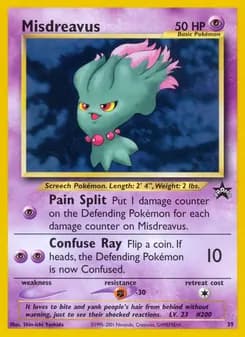 Feuforêve 39 — Wizards Black Star Promos