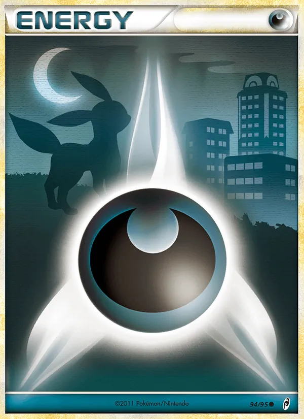 Énergie Obscurité 94 — L'appel des Légendes