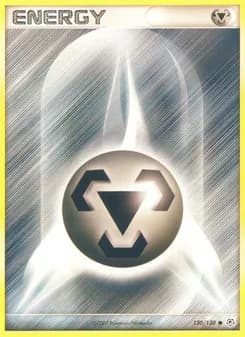 Énergie Métal 130 — Diamant & Perle