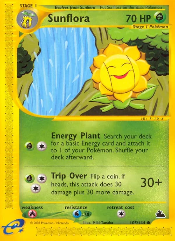 Sunflora 105 — Skyridge