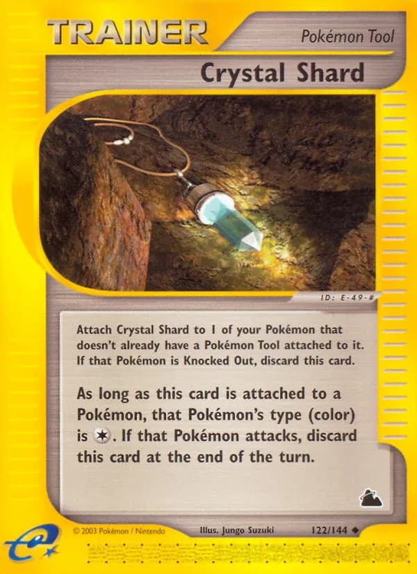 Crystal Shard 122 — Skyridge