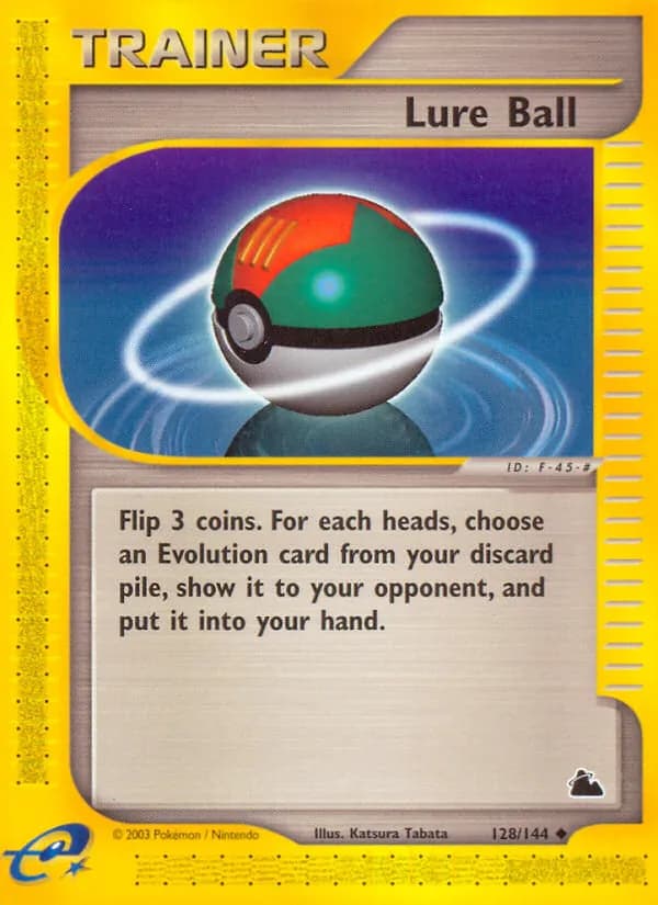 Lure Ball 128 — Skyridge