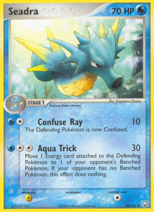 Hypocéan 48 — Team Rocket Returns (ENG)