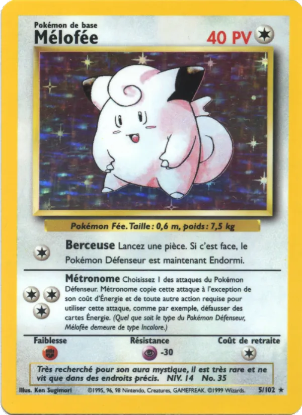 Mélofée 5 — Set de Base