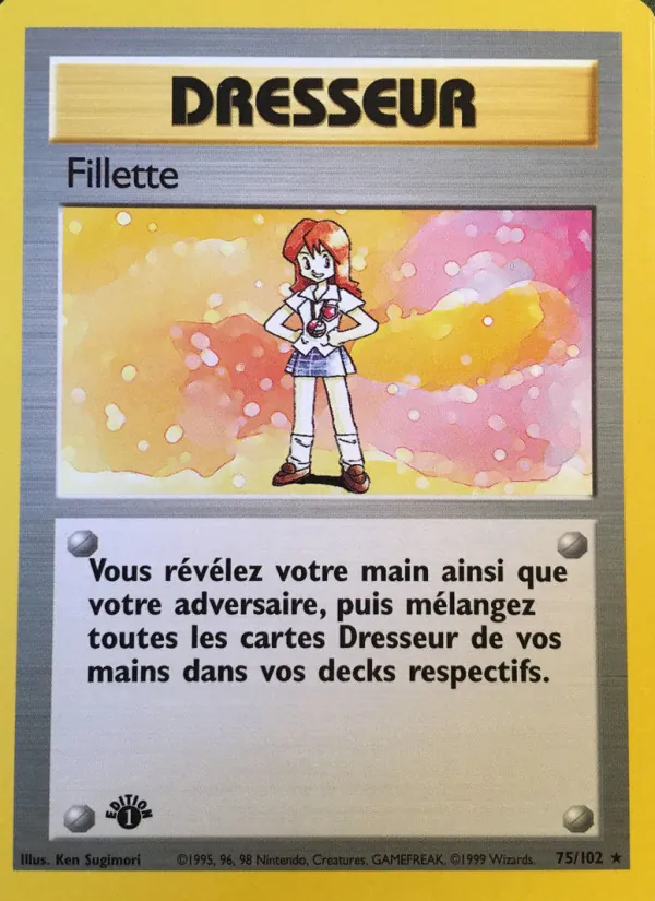 Fillette 75 — Set de Base