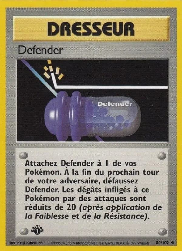 Defender 80 — Set de Base