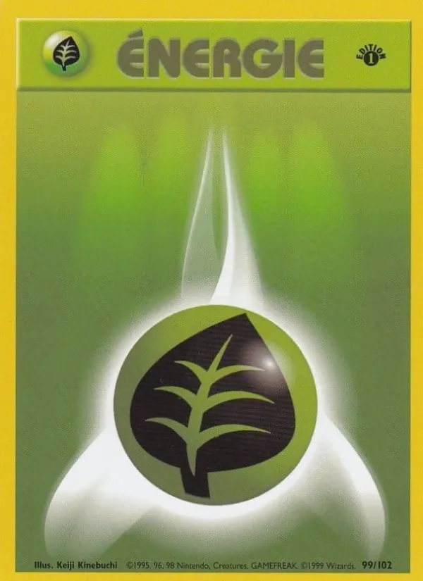 Énergie Plante 99 — Set de Base