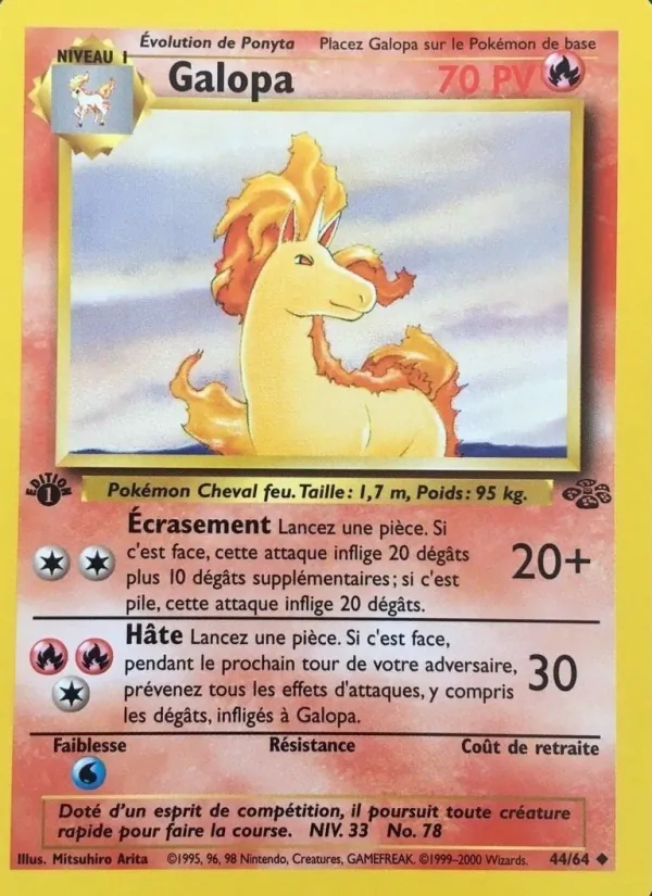 Galopa 44 — Jungle