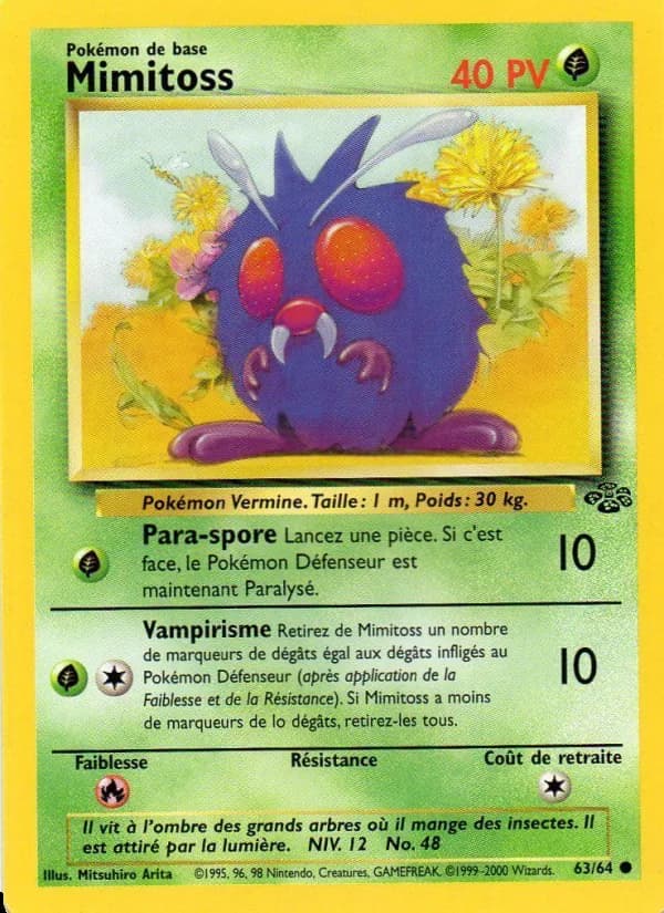 Mimitoss 63 — Jungle