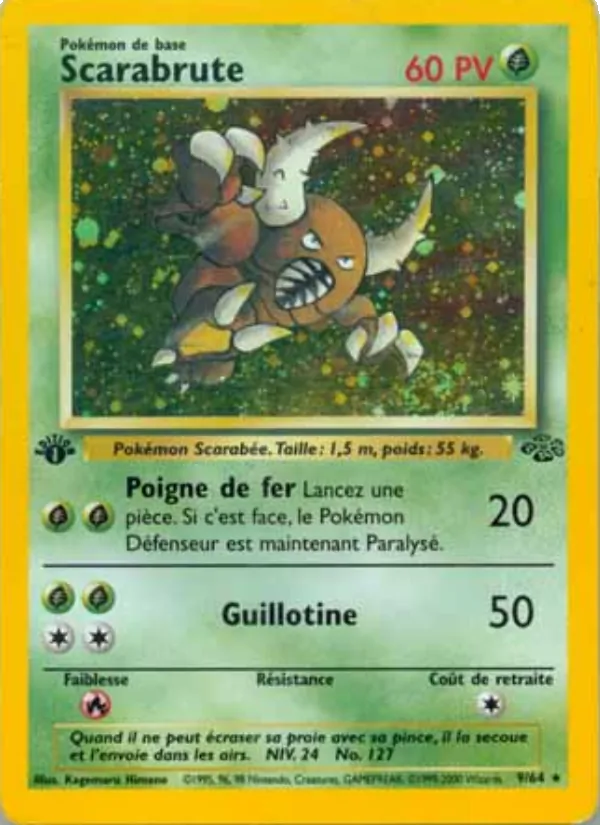 Scarabrute 9 — Jungle