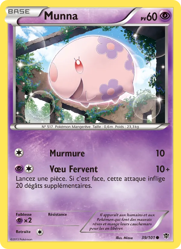 Munna 39 — Explosion Plasma