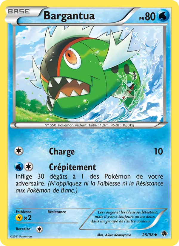 Bargantua 25 — Pouvoirs Émergents