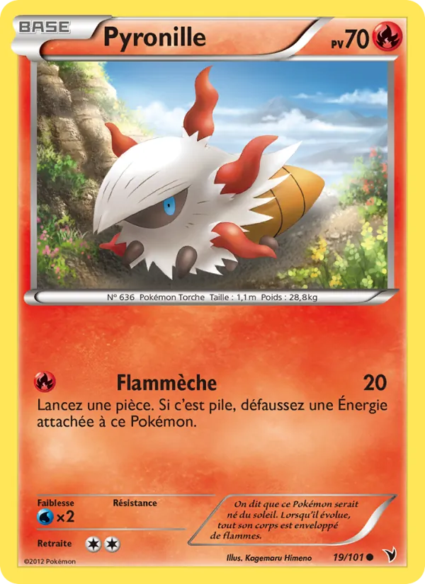 Pyronille 19 — Nobles Victoires