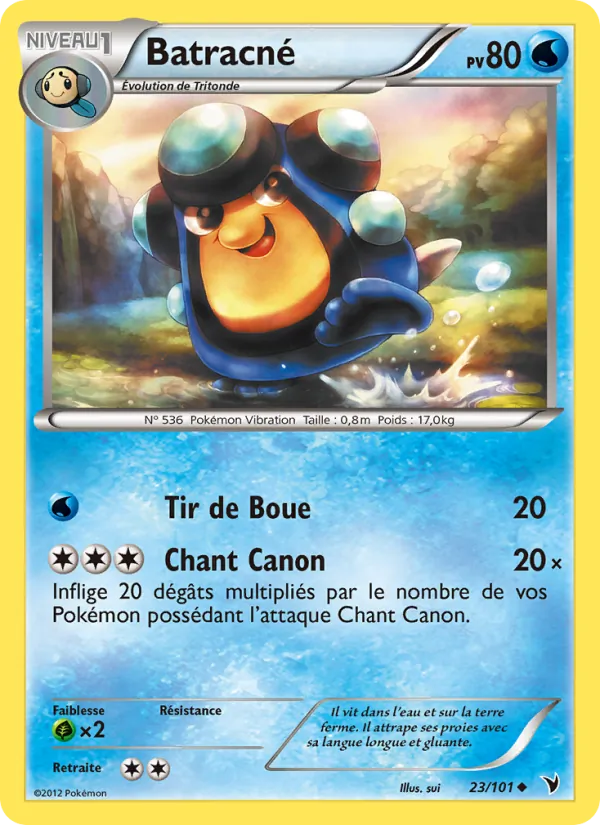 Batracné 23 — Nobles Victoires