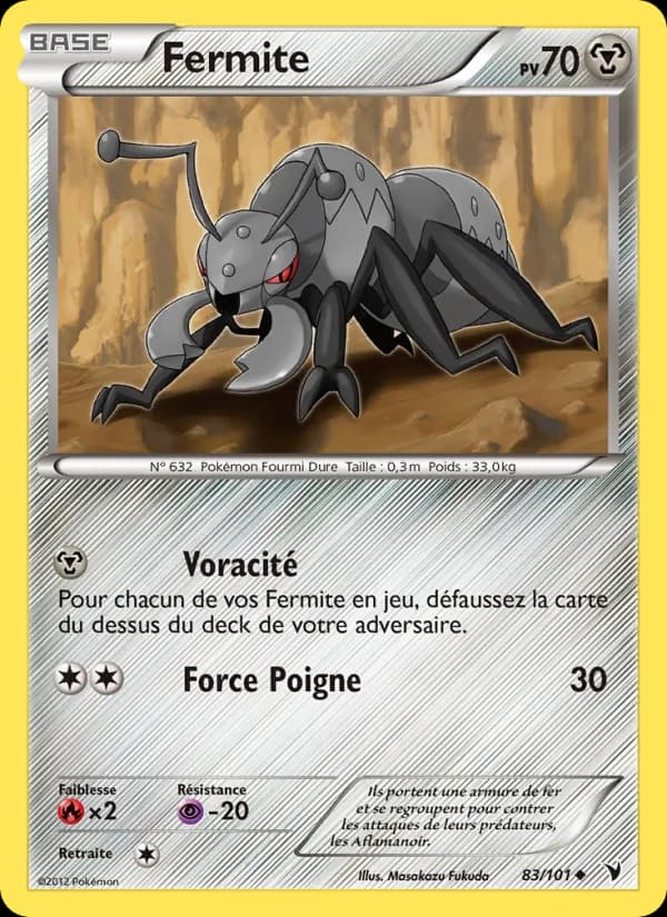 Fermite 83 — Nobles Victoires