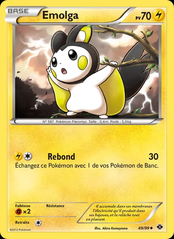 Emolga 49 — Destinées Futures