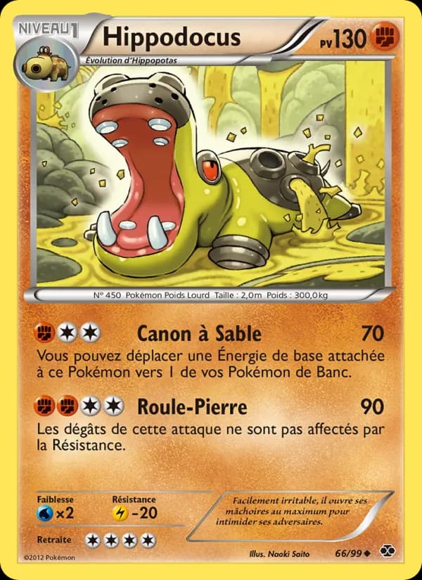Hippodocus 66 — Destinées Futures