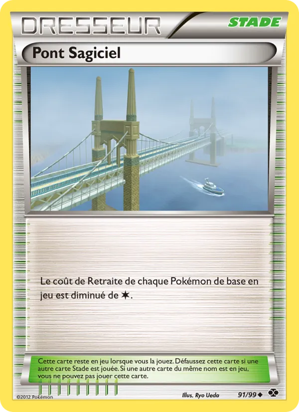 Pont Sagiciel 91 — Destinées Futures