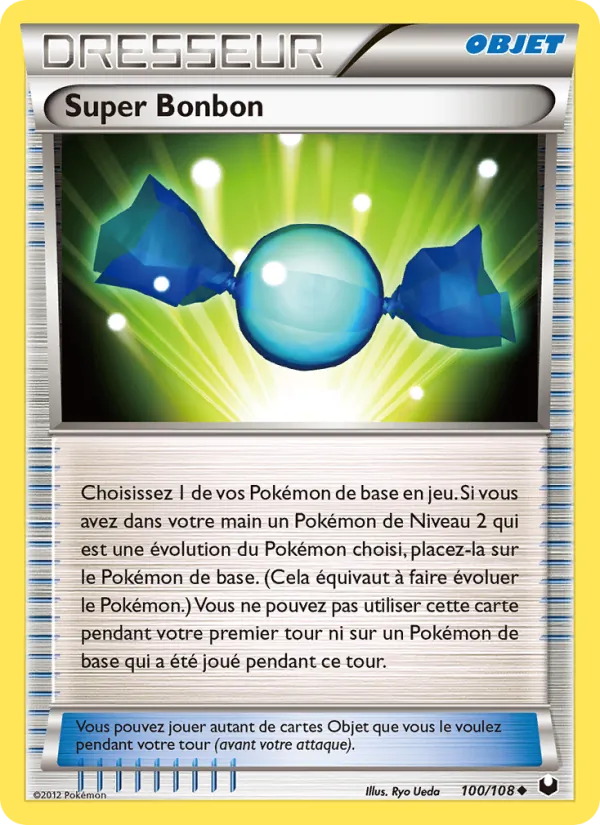Super Bonbon 100 — Explorateurs Obscurs