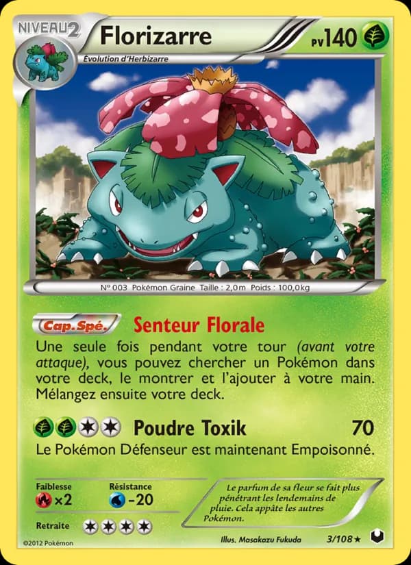 Florizarre 3 — Explorateurs Obscurs