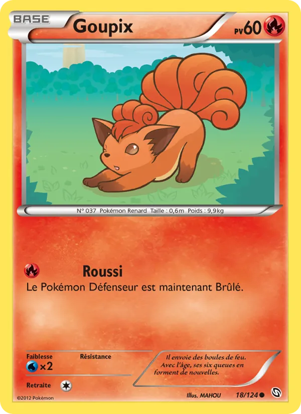 Goupix 18 — Dragons Éxaltés