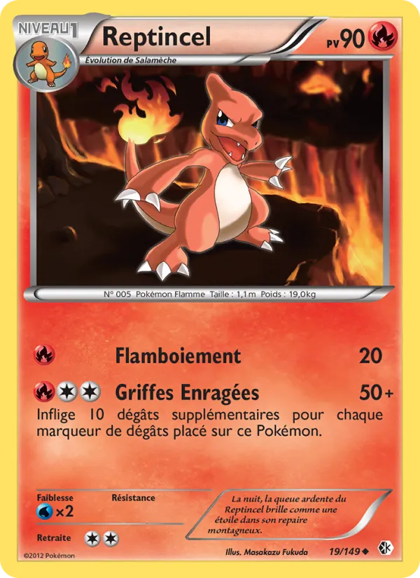 Reptincel 19 — Frontières Franchies