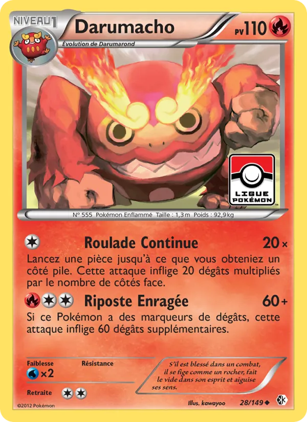 Darumacho 28 — Frontières Franchies