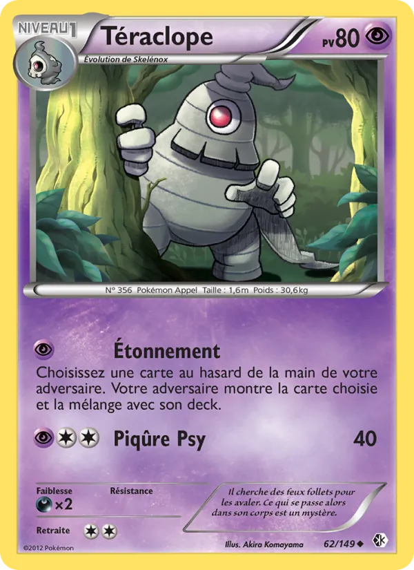 Téraclope 62 — Frontières Franchies