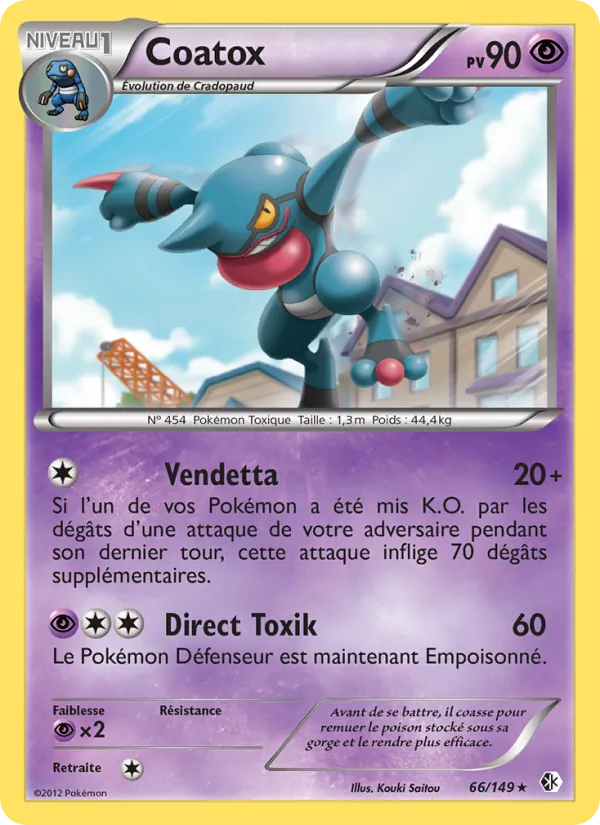 Coatox 66 — Frontières Franchies