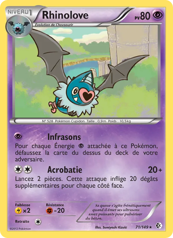 Rhinolove 71 — Frontières Franchies