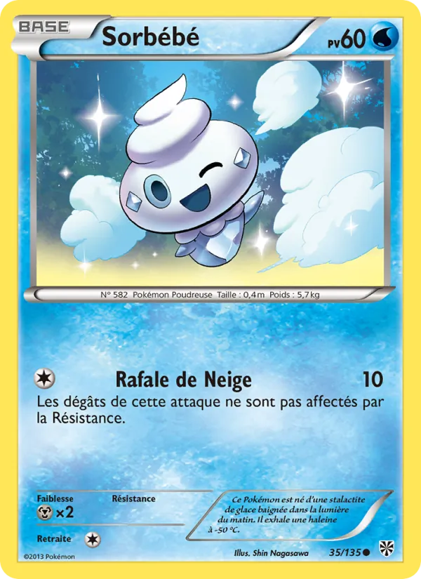 Sorbébé 35 — Tempète Plasma
