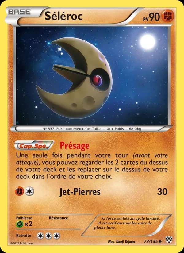 Séléroc 73 — Tempète Plasma