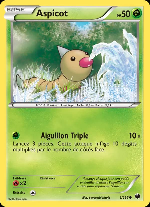Aspicot 1 — Glaciation Plasma
