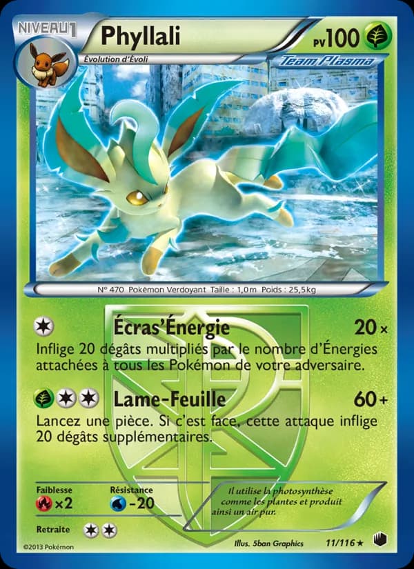 Phyllali 11 — Glaciation Plasma
