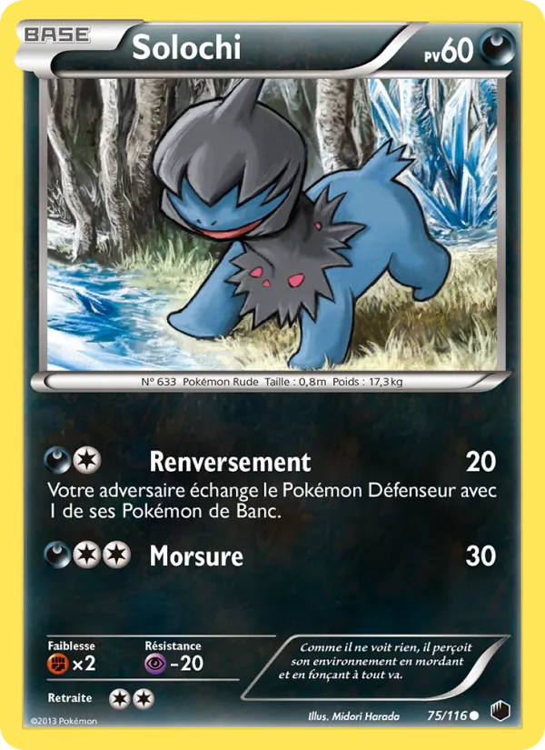 Solochi 75 — Glaciation Plasma