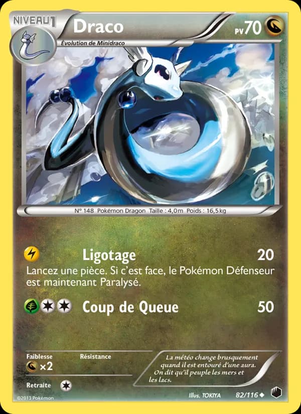 Draco 82 — Glaciation Plasma
