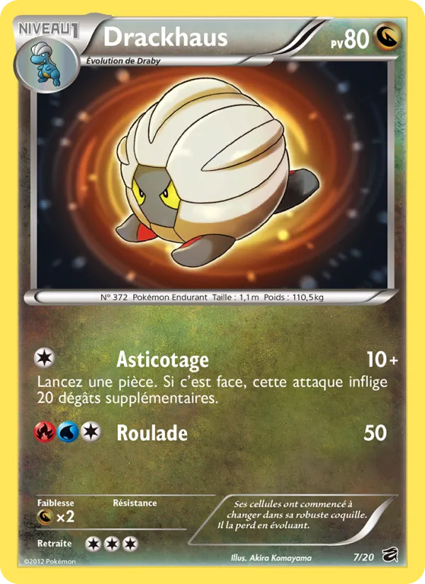 Drackhaus 7 — Coffre des Dragons