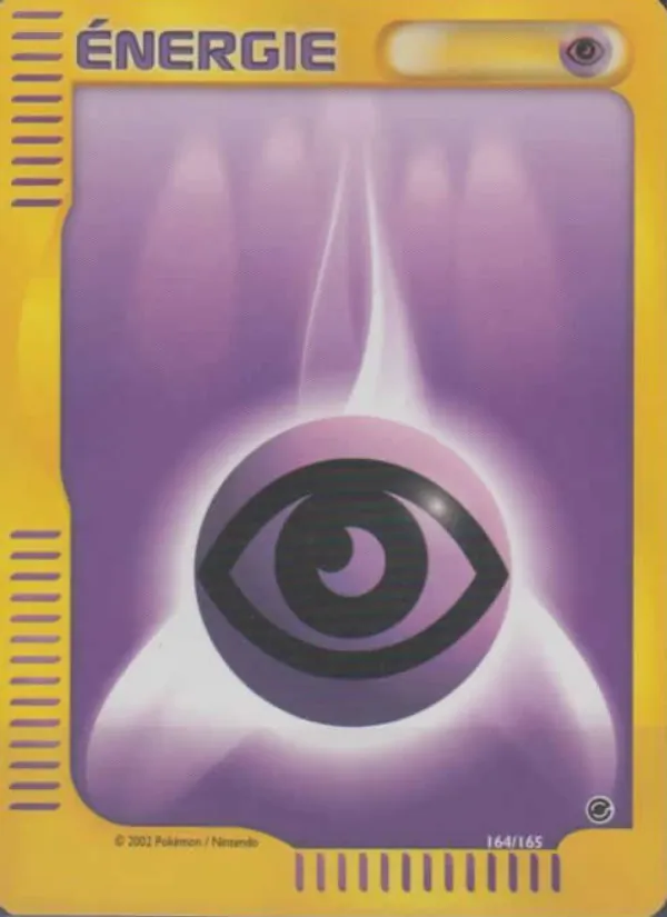 Énergie Psy 164 — Expedition