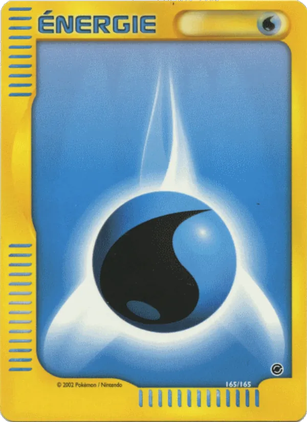 Énergie Eau 165 — Expedition