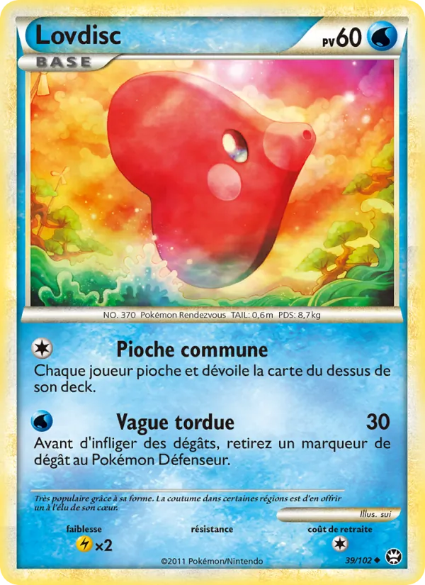 Lovdisc 39 — Triomphant