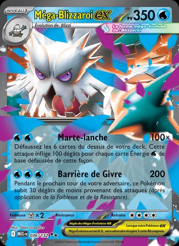 Méga-Blizzaroi-ex 036 — Méga-Évolution