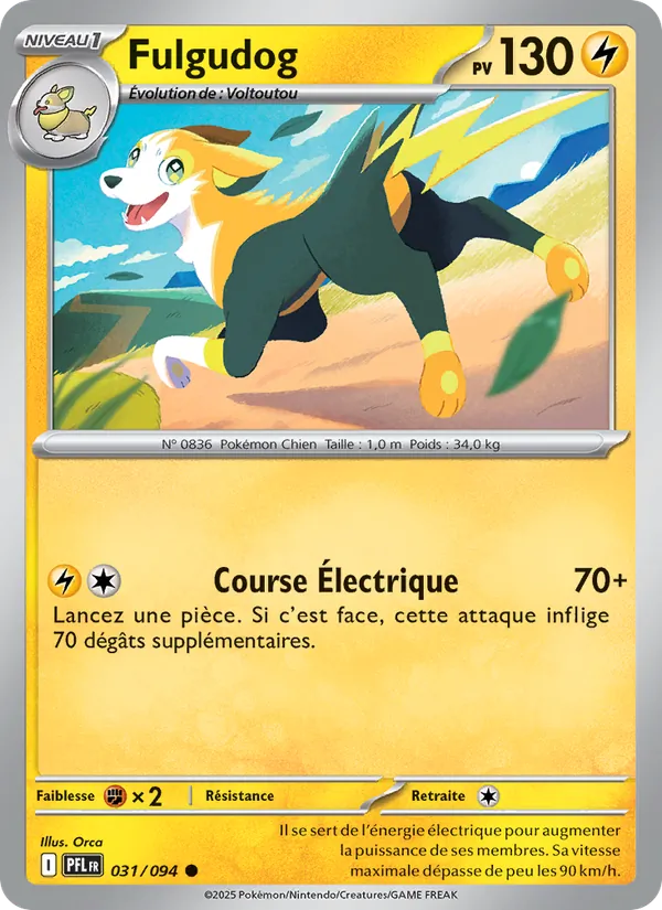 Fulgudog 031 — Flammes Fantasmagoriques