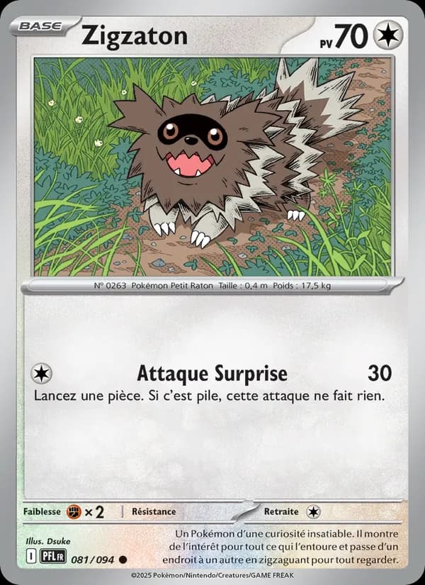 Zigzaton 081 — Flammes Fantasmagoriques