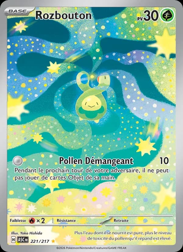 Rozbouton 221 — Héros Transcendants