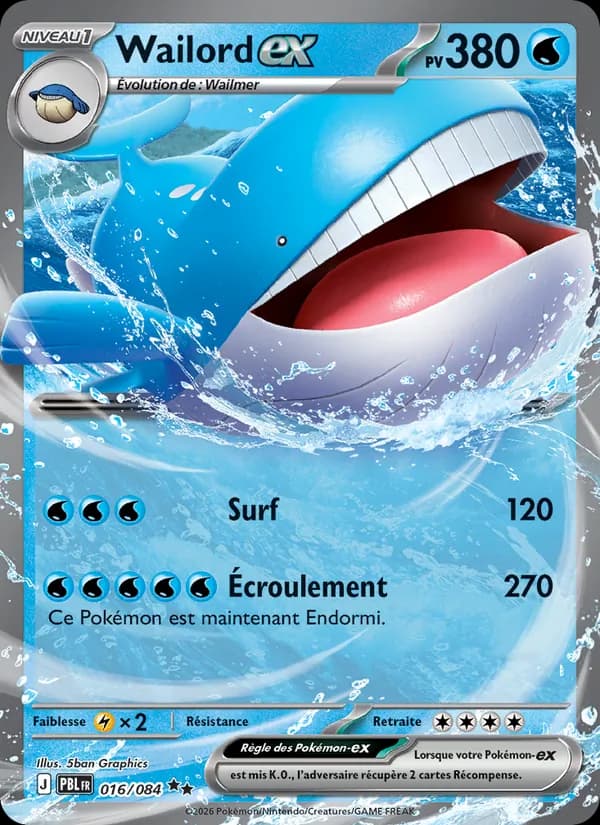Wailord-ex 016 — Nuit Noire