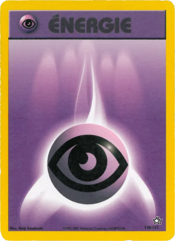 Énergie Psy 110 — Neo Genesis