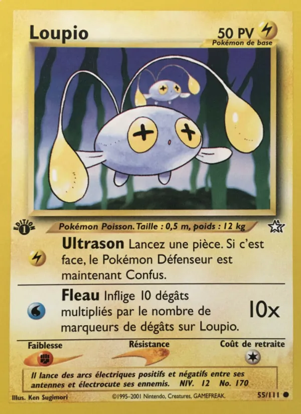 Loupio 55 — Neo Genesis