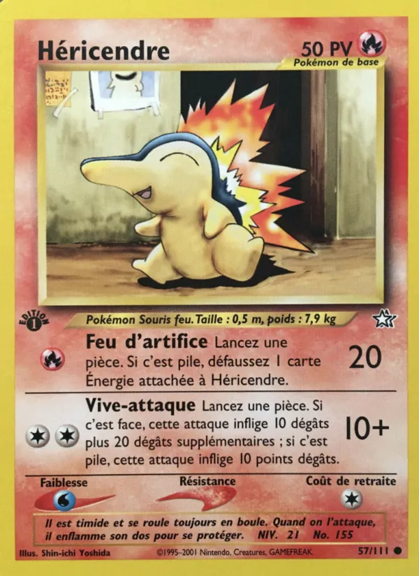 Héricendre 57 — Neo Genesis