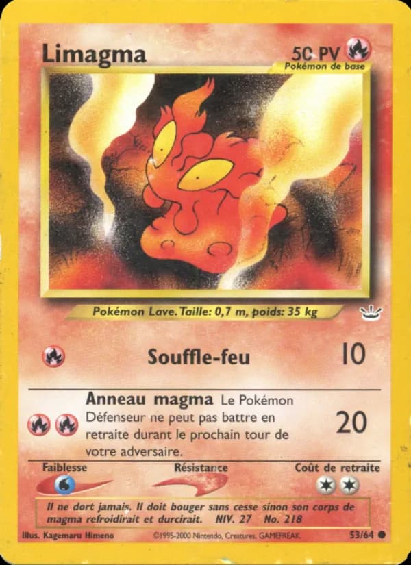 Limagma 53 — Neo Revelation