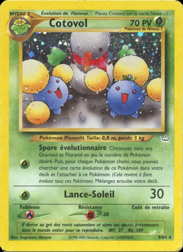 Cotovol 9 — Neo Revelation